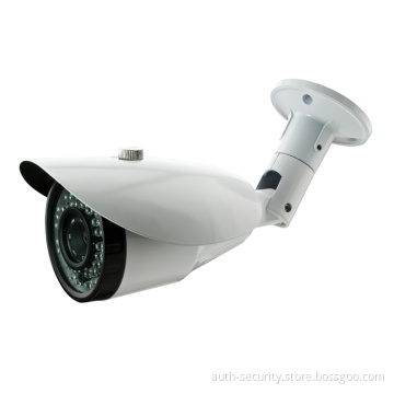 High Quality Network Sony Color IR CMOS Camera with Free Software